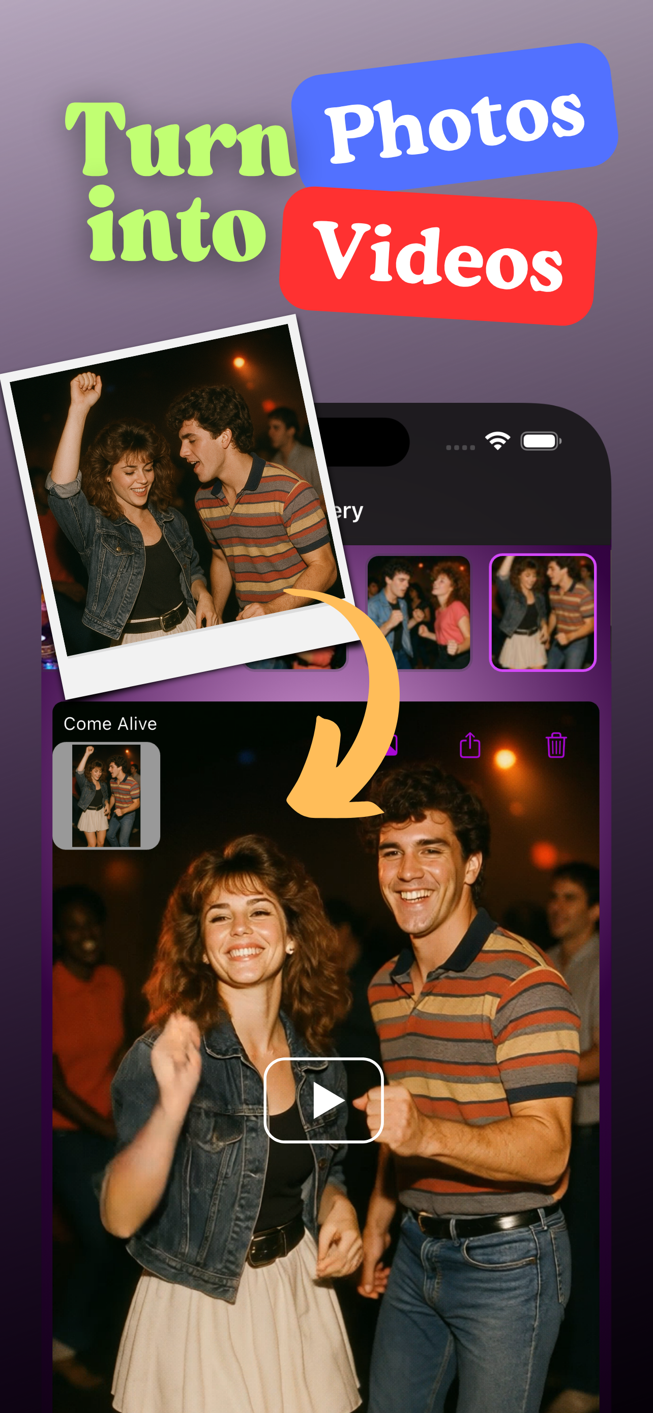iPhone screenshot 1