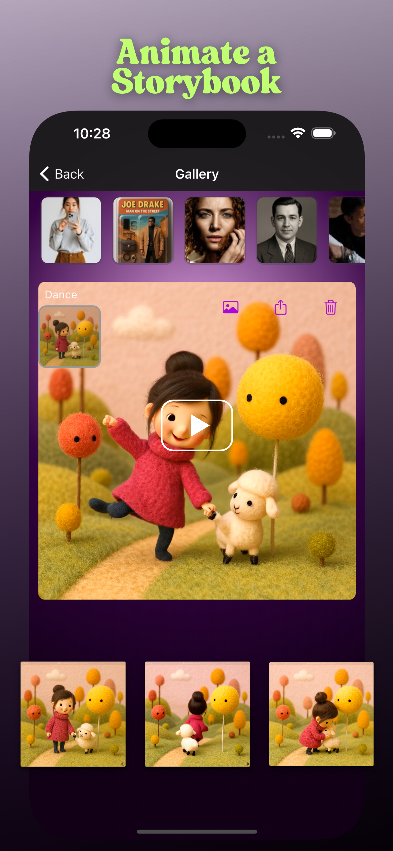 iPhone screenshot 6