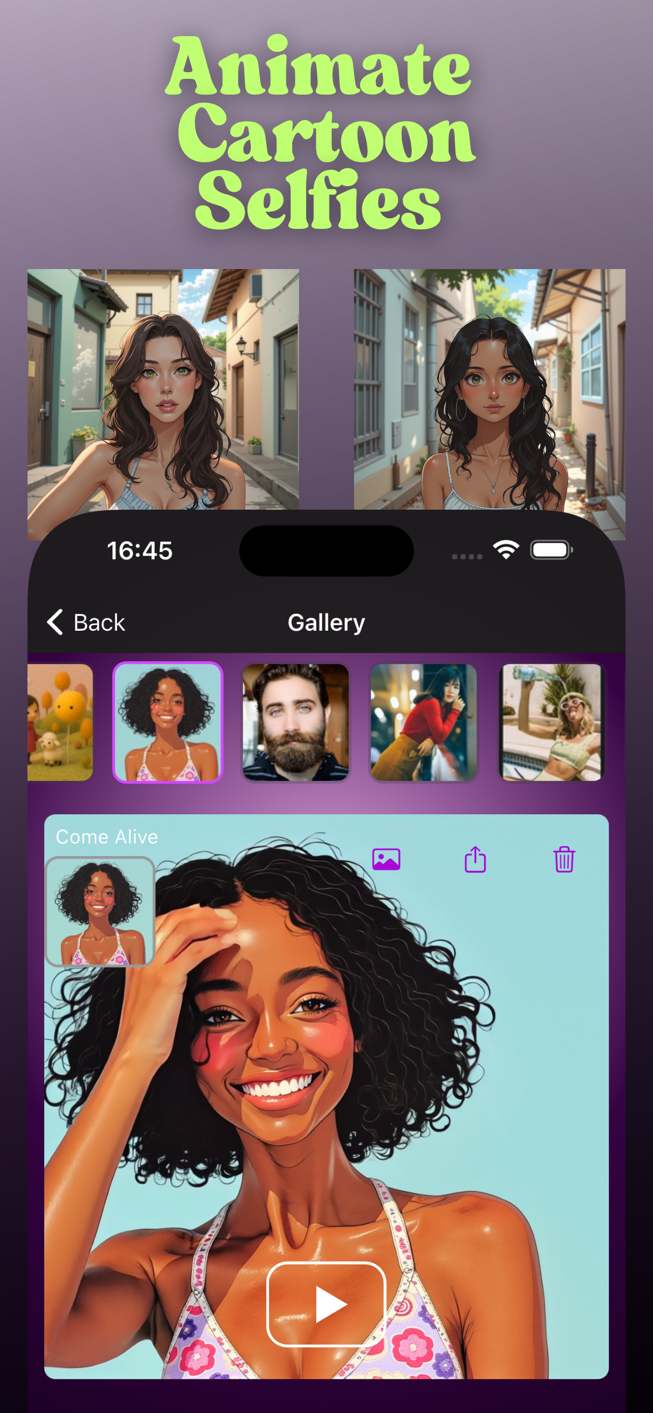 iPhone screenshot 7