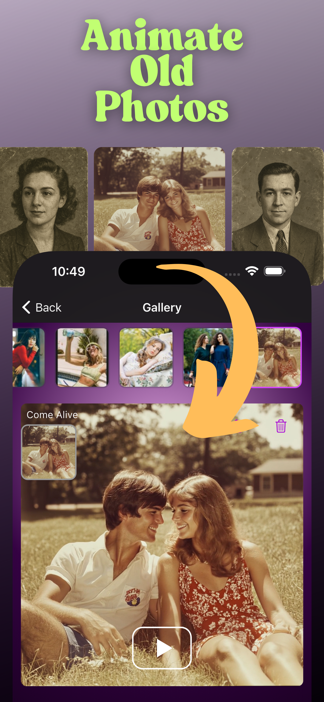iPhone screenshot 8